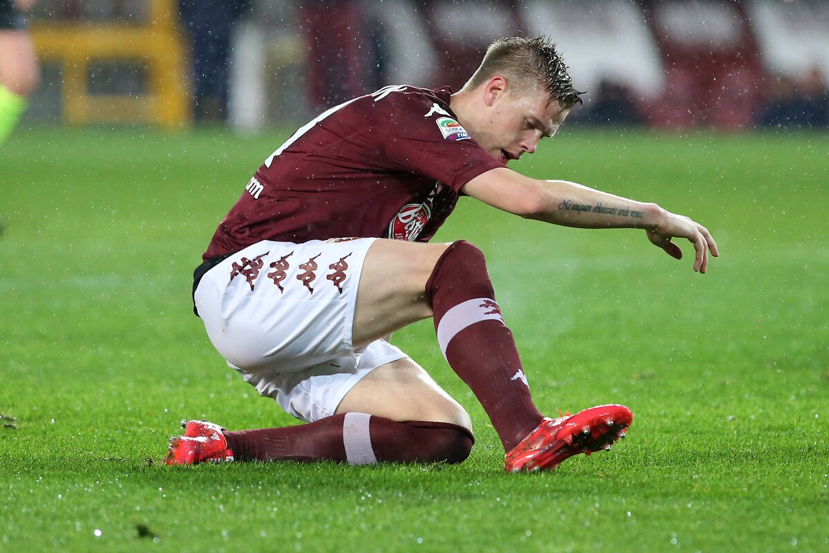 Torino, problemi per Jansson. Ventura prepara il rientro di Glik