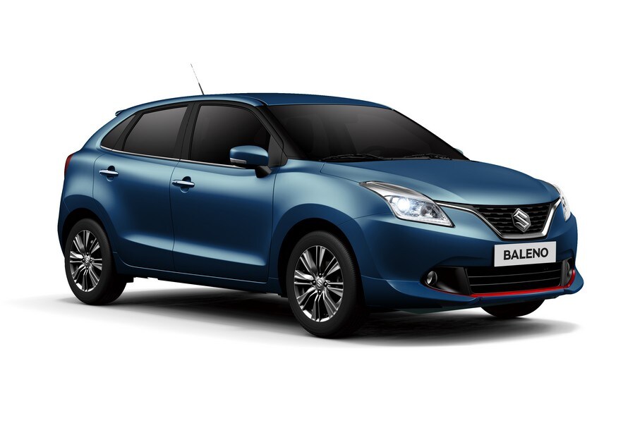Suzuki Baleno, via alle vendite della Web S Edition