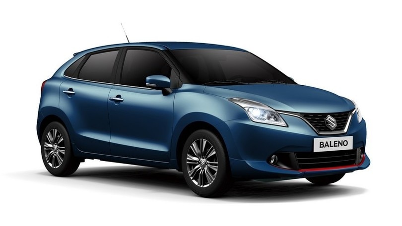 Suzuki Baleno, via alle vendite della Web S Edition