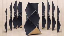 Il diffusore BeoLab 90 di Bang & Olufsen