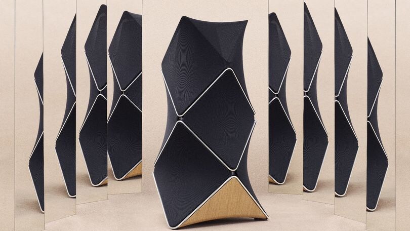 Il diffusore BeoLab 90 di Bang & Olufsen