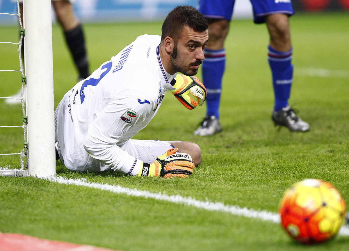 Serie A Viviano: «Sampdoria, vinci questo derby»