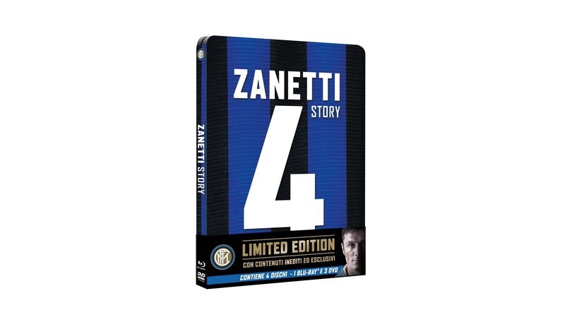 Zanetty Story in home video