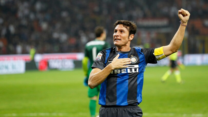 La storia di Zanetti in dvd e bd