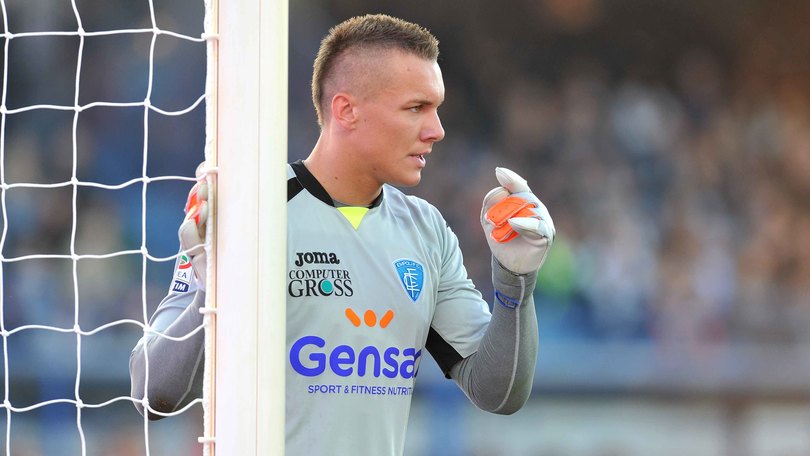 Serie A, Skorupski: «Concentrato solamente sull'Empoli»