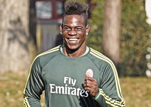 Balotelli torna a correre. Su Instagram: «Finalmente»