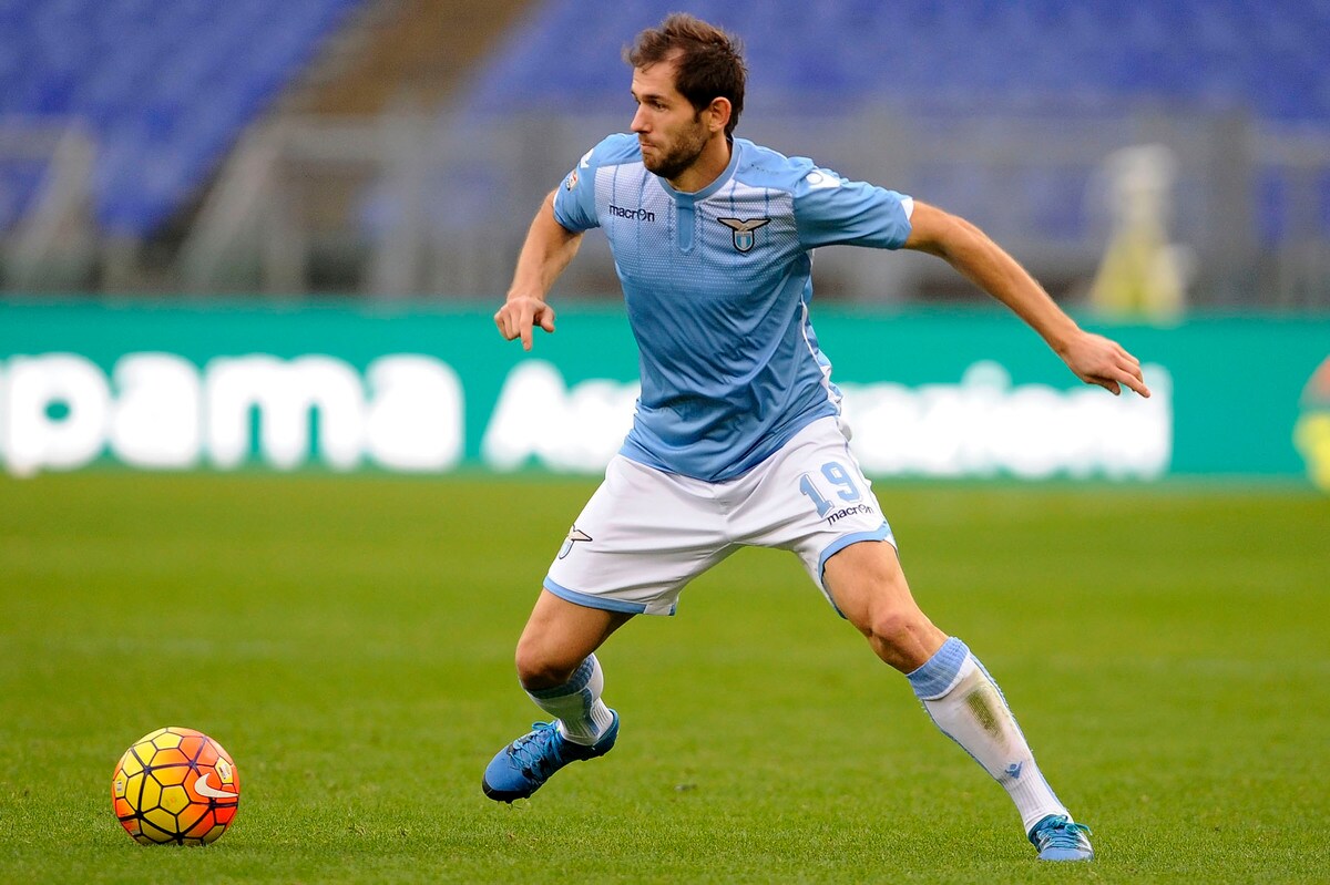 Serie A Lazio, Biglia e Lulic si allenano in gruppo
