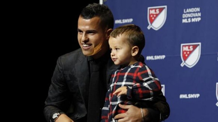 Toronto, Giovinco eletto miglior giocatore della Mls
