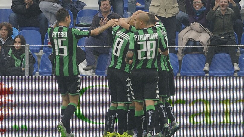 Diretta Sassuolo-Cagliari 0-1, decide Sau: ora l'Inter agli ottavi