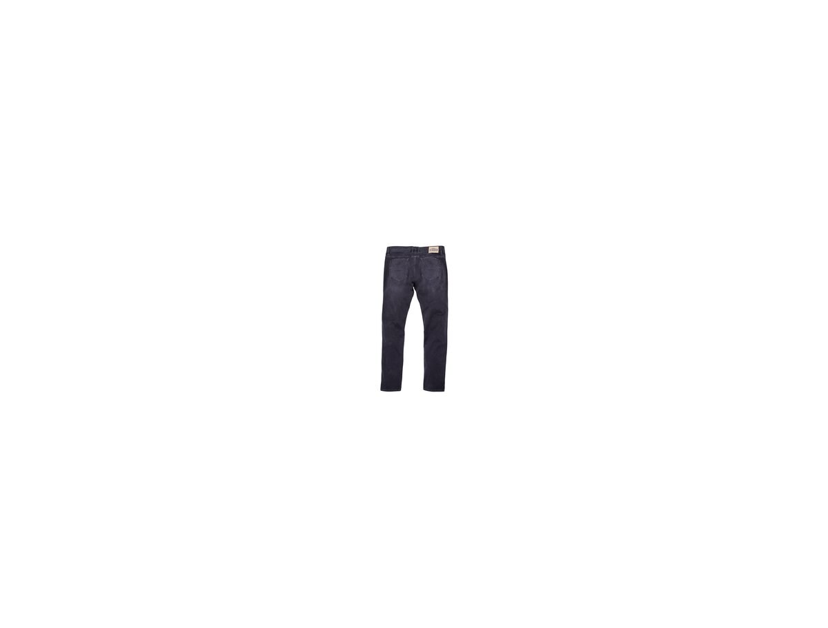 Jeckerson riedita il suo storico pantalone con la toppa