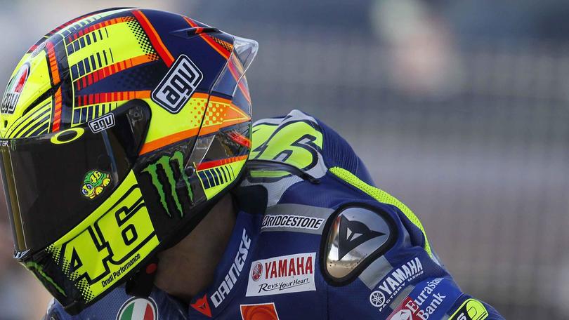 MotoGp, Valentino Rossi: «Punto al titolo nel 2016»