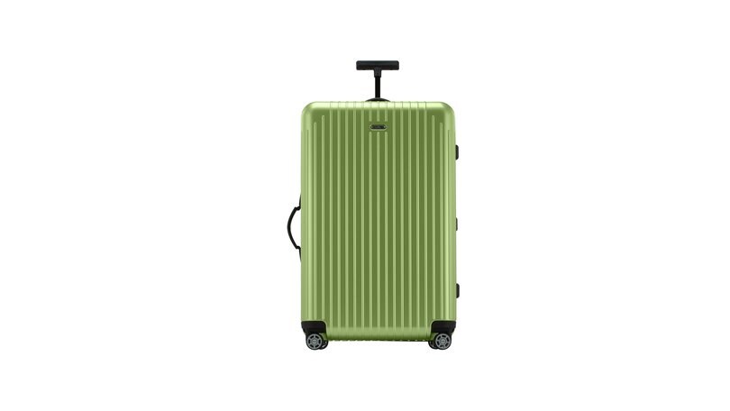 Halle Berry viaggia con Rimowa