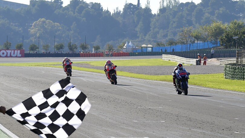 MotoGp, test invernali: ecco il calendario