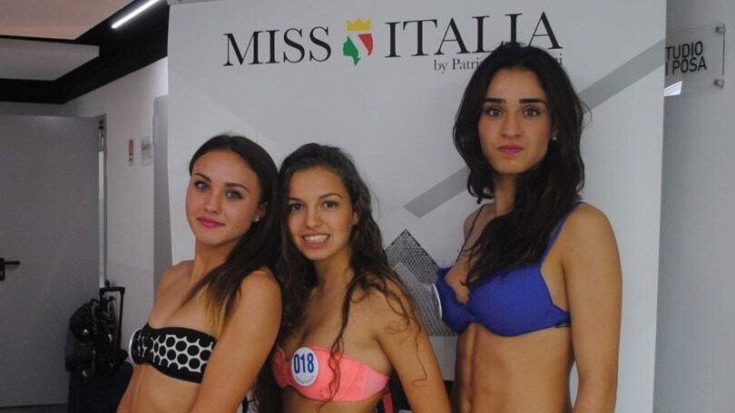 Tre calciatrici si candidano per Miss Italia