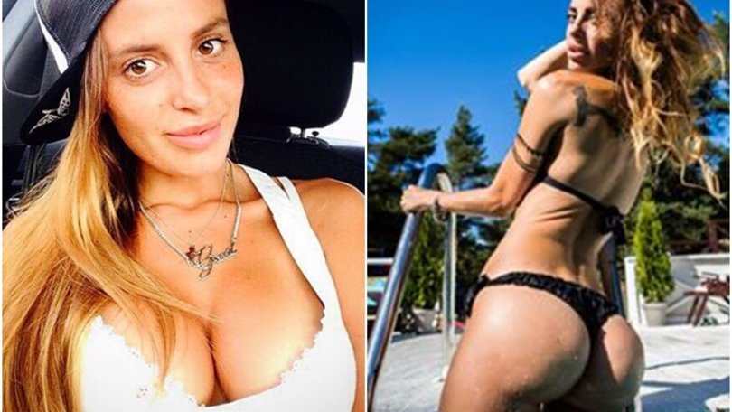 La doppia vita dell'impiegata licenziata perché "troppo sexy"