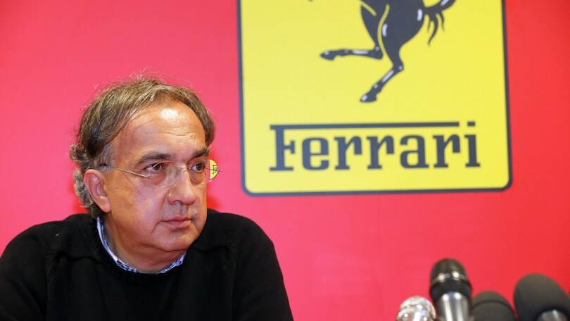 F1 Ferrari, Marchionne: «Una stagione eccezionale»