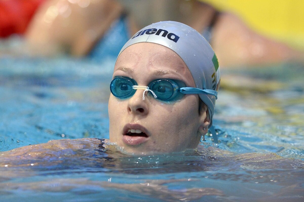 Nuoto, Europei vasca corta: oro per le azzurre nella staffetta 4x50 sl