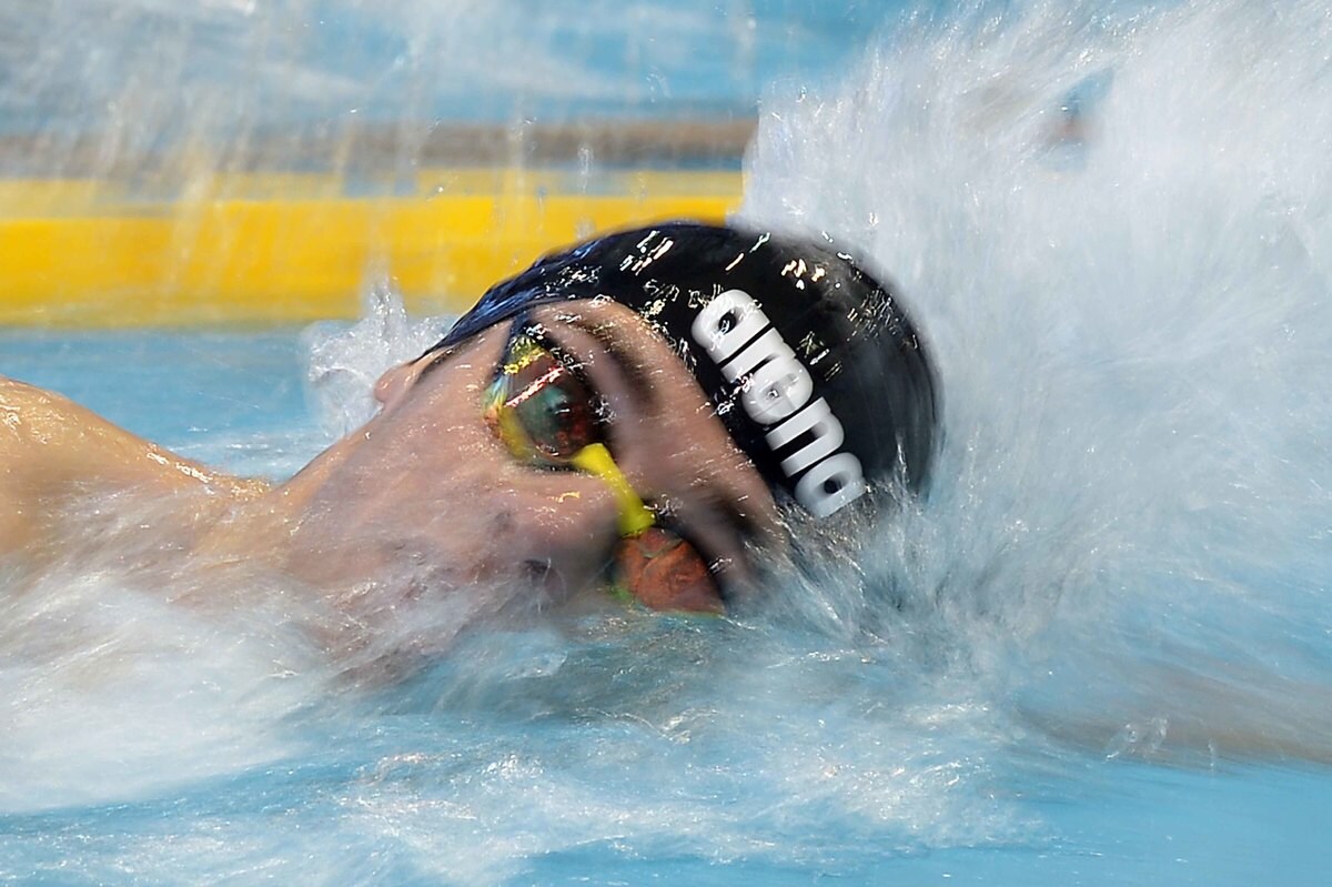 Nuoto, Europei vasca corta, record e oro per Paltrinieri