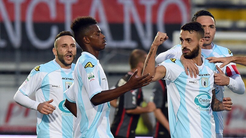 Diretta Virtus Entella-Brescia, le probabili formazioni. Live dalle 19