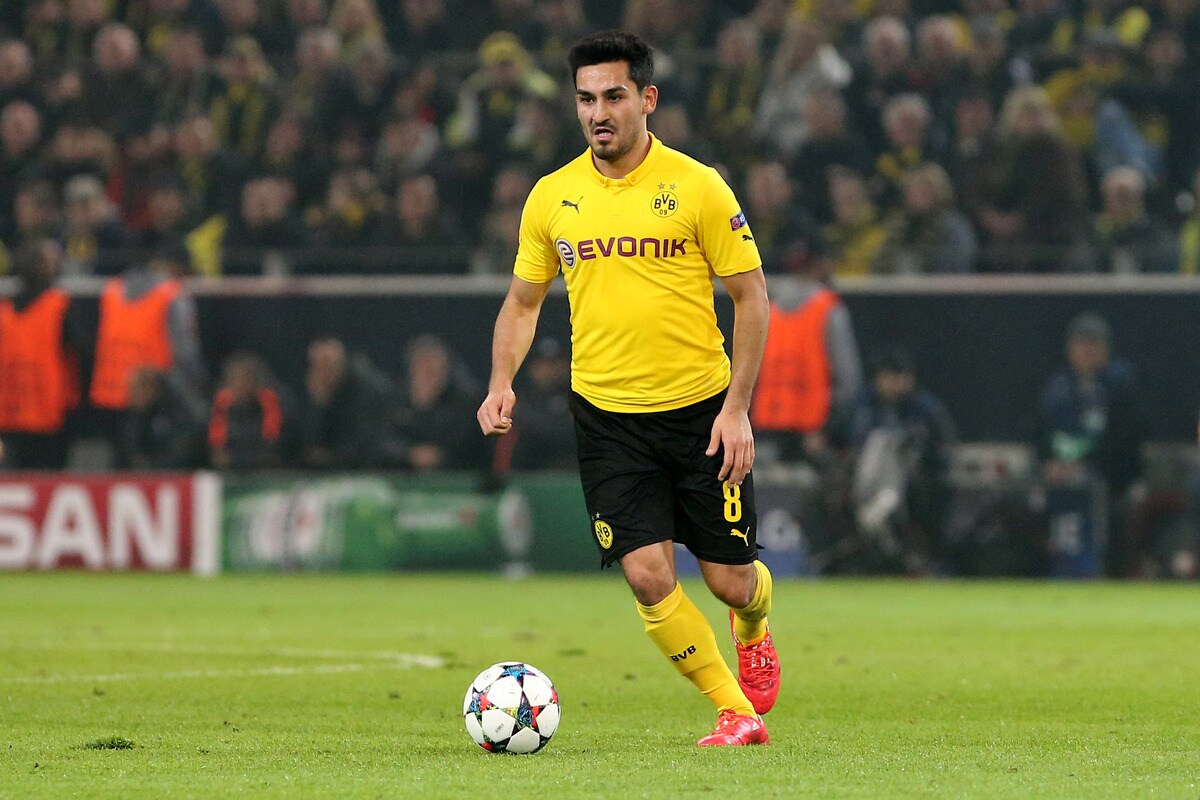 Calciomercato Juventus: «Gundogan? Perdete tempo, non lo cediamo»