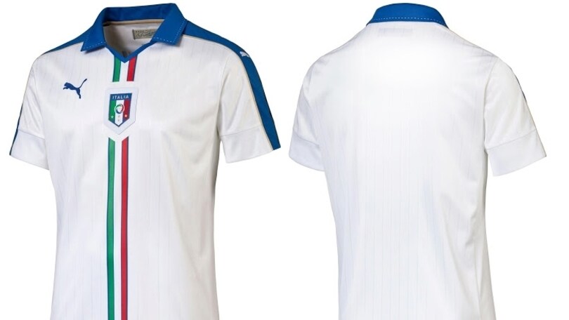 Europei 2016: ecco le maglie delle nazionali qualificate