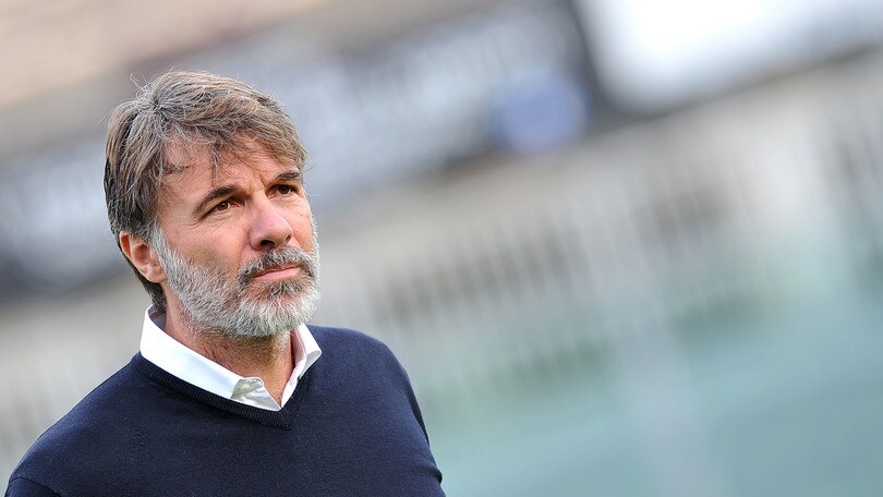 Serie B, Baroni: «Novara, piedi per terra»