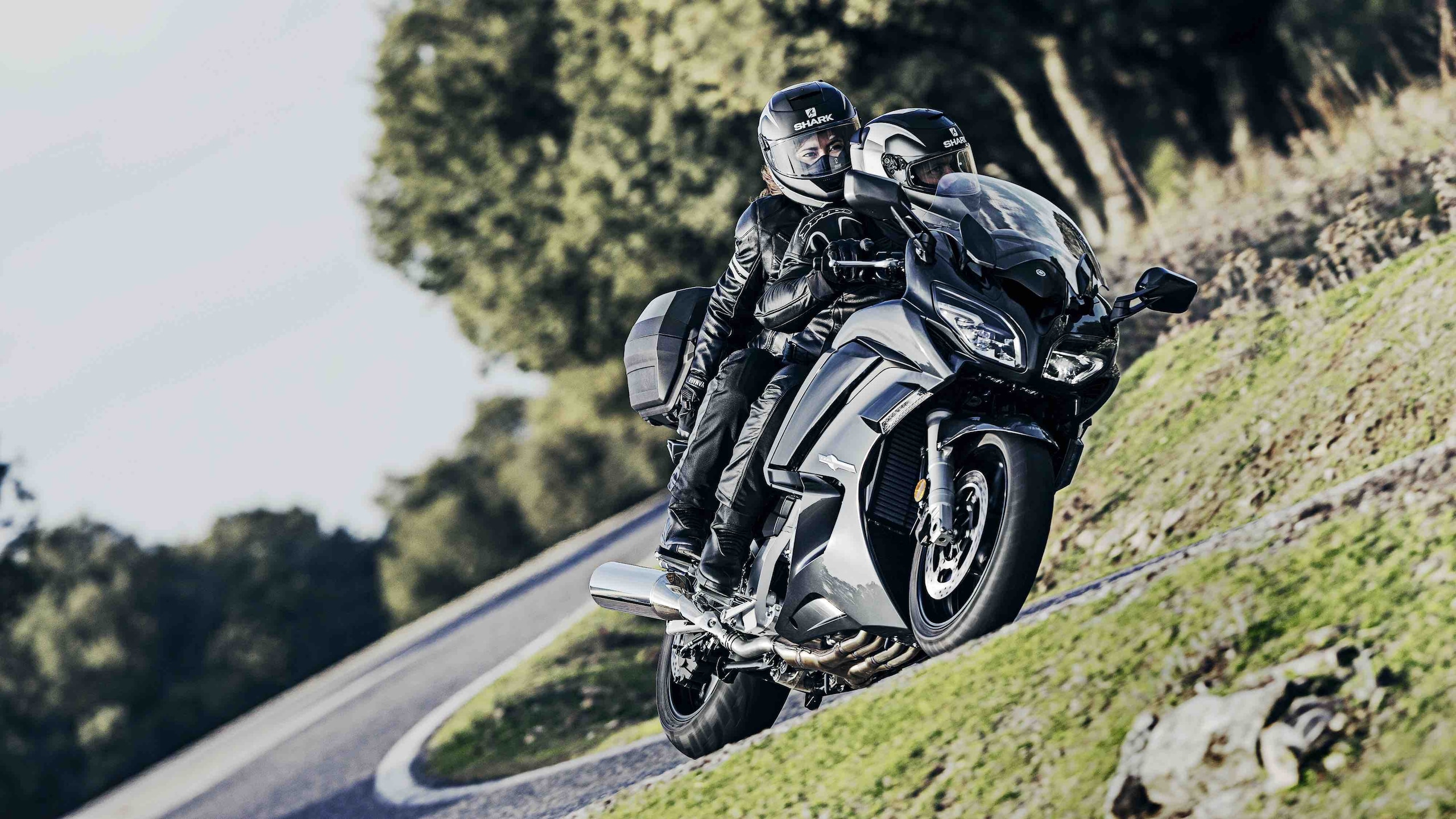 Yamaha FJR 1300: novità in arrivo