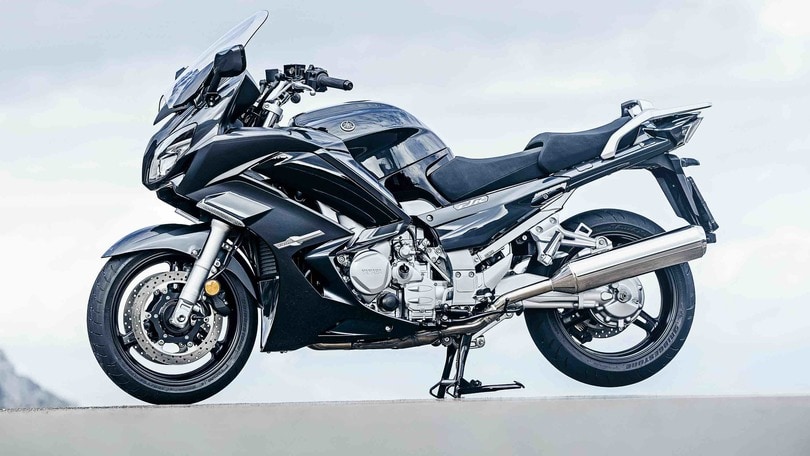 Yamaha FJR 1300: novità in arrivo
