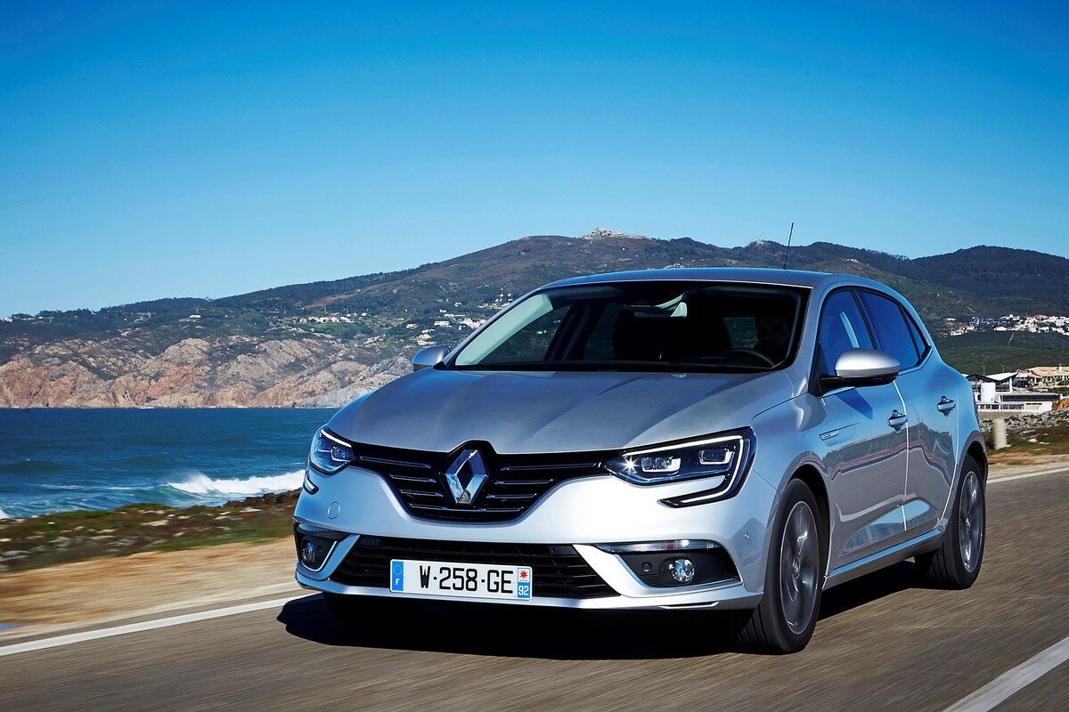 Nuova Renault Megane, c' anche la GT da 205 cv