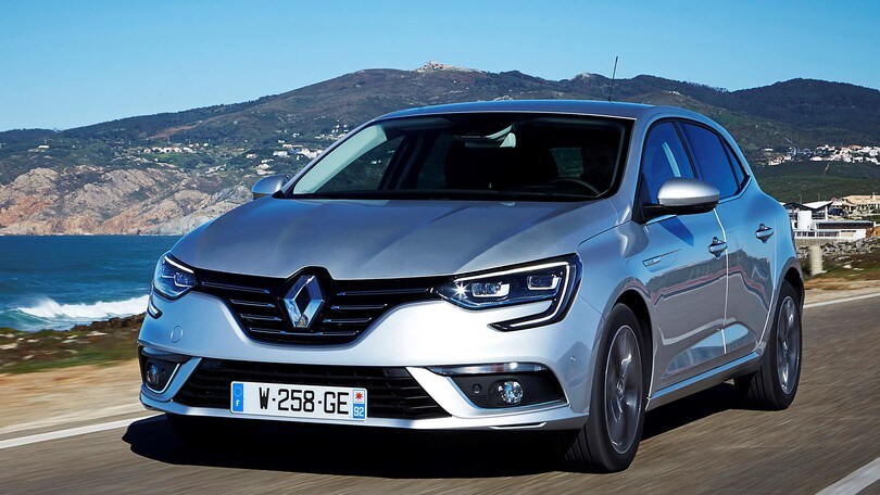 Nuova Renault Megane, c' anche la GT da 205 cv