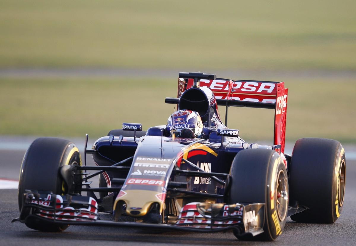 F1, Toro Rosso: a Barcellona una livrea non ufficiale