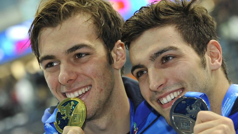 Nuoto, Europei vasca corta, oro e record per Paltrinieri