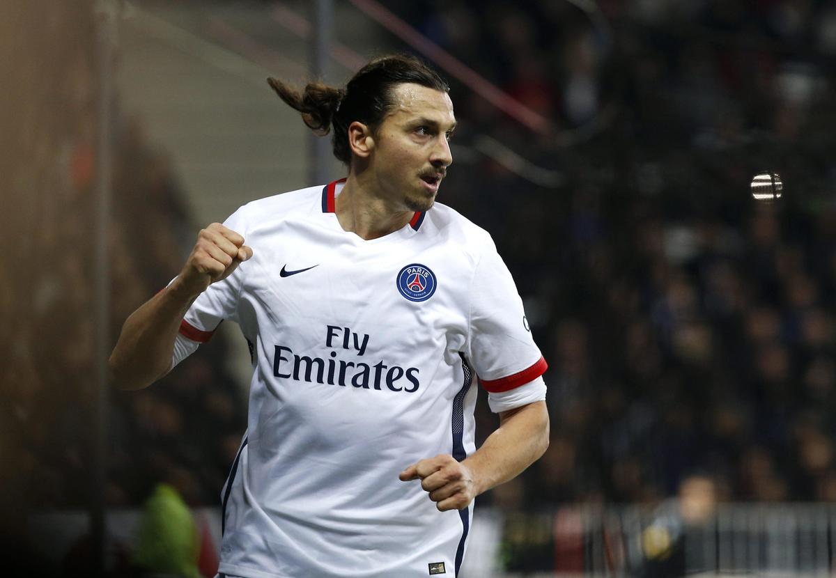 Ligue1, Ibra nella storia. Miglior bomber del Psg