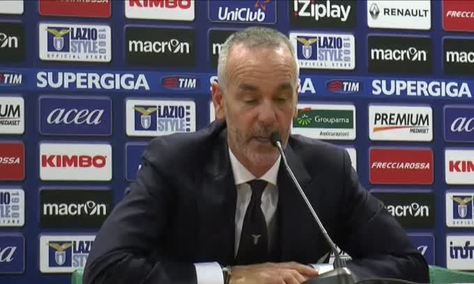 Pioli: "Io non mi dimetto"