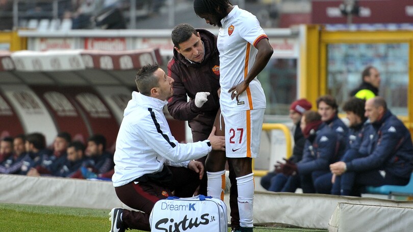 Serie A Roma, Gervinho a parte. Totti verso il recupero