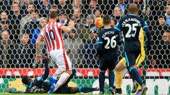 Premier League, il City fermato da Arnautovic