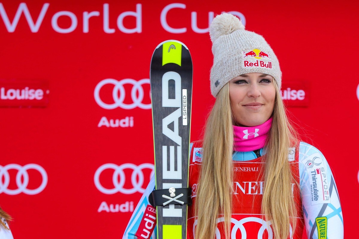 Sci, Coppa del Mondo, Vonn bis e record con 69 vittorie, Fanchini 4ª
