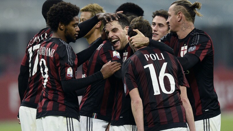 Diretta Carpi-Milan, le probabili formazioni. Live dalle 20.45