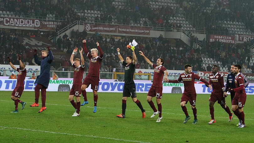 Torino-Roma, le pagelle dei granata: Vives fa di tutto. Cuore Belotti