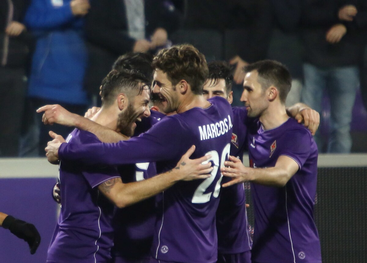 Serie A: tris per Fiorentina e Atalanta, successi esterni di Chievo e Empoli
