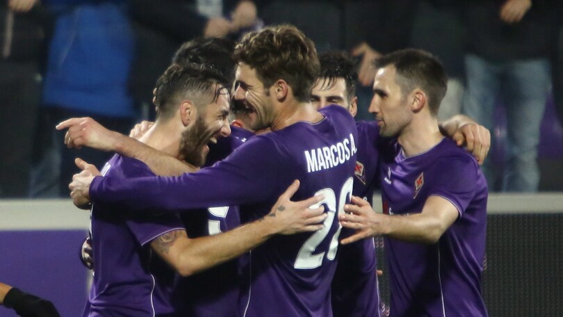 Serie A: tris per Fiorentina e Atalanta, successi esterni di Chievo e Empoli