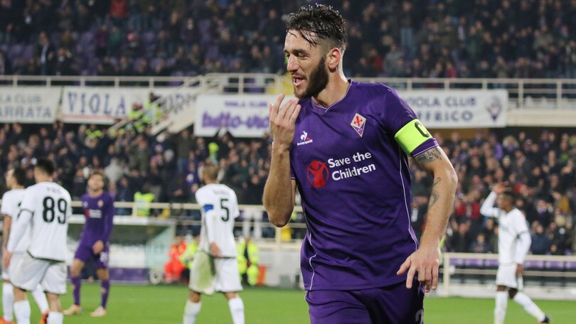 Serie A Rodriguez: «Fiorentina, ora batti la Juventus»