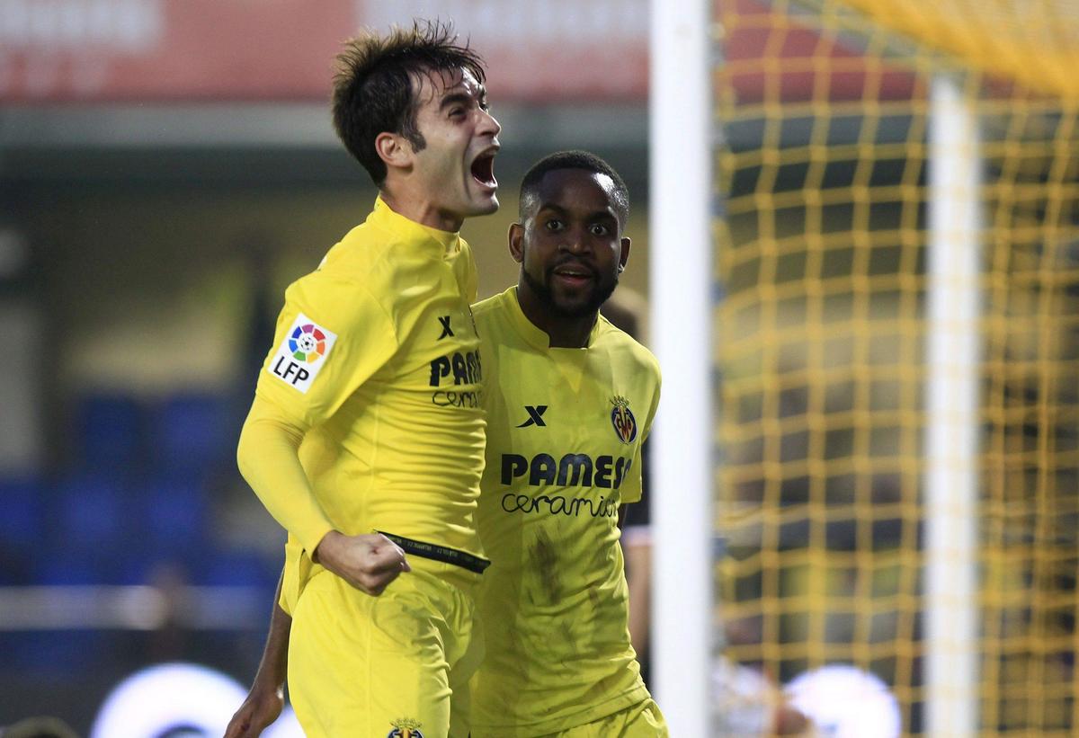 Liga, il Villareal vince e punta in alto