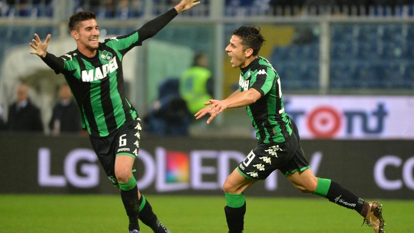 Serie A, Sampdoria-Sassuolo: il film della partita