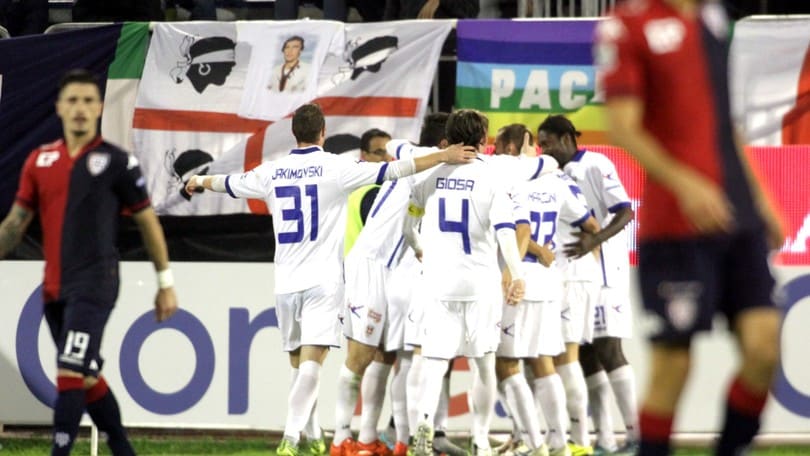 Serie B, Cagliari salvato da Joao Pedro: il Como si illude con Ganz jr