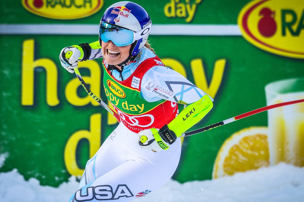 Sci, Hirscher e Vonn dominano prima del ritorno in Europa