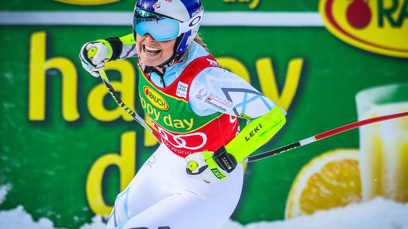 Sci, Hirscher e Vonn dominano prima del ritorno in Europa