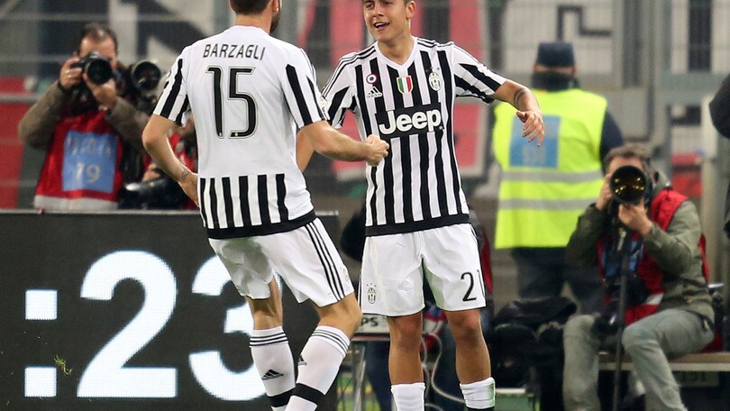 Scudetto, in lavagna la Juve torna grande
