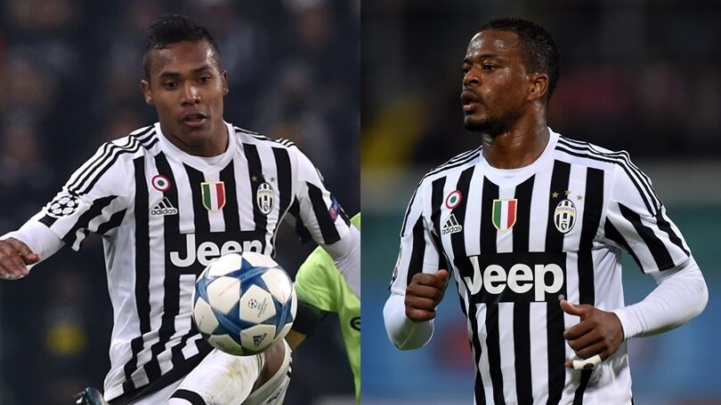 Juventus, non c’è storia. Anche i numeri votano per Alex Sandro