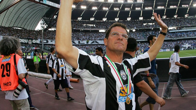 Capello: «Questa Juventus fa paura. Allenare la Roma? Mai dire mai»